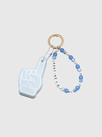 Image number 1 showing, Little Words Project - You Got This Bag Charm