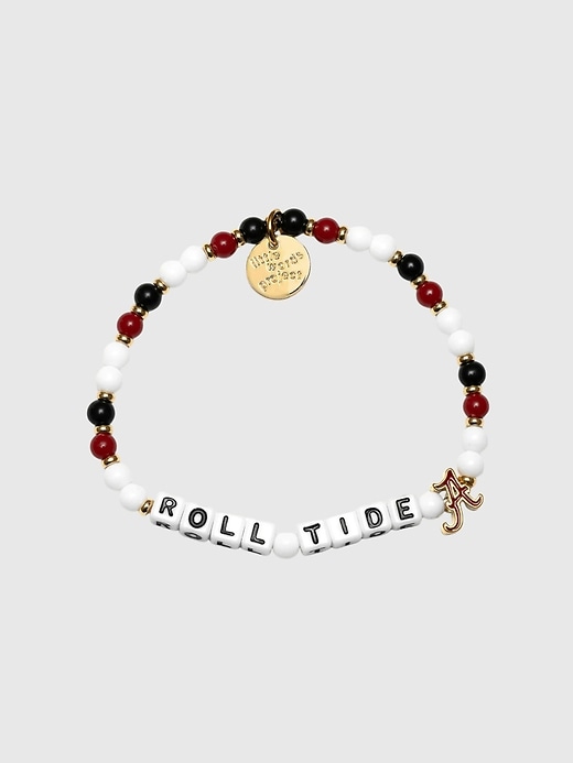 Image number 1 showing, Little Words Project Bracelet - University of Alabama