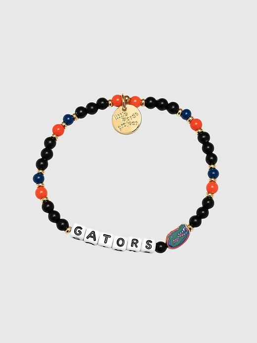 Image number 1 showing, Little Words Project Bracelet - University of Florida