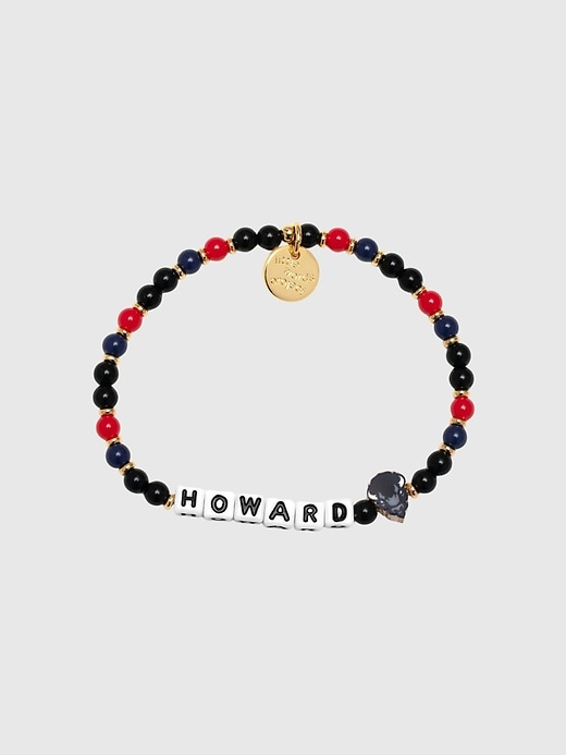Image number 1 showing, Little Words Project Bracelet - Howard University