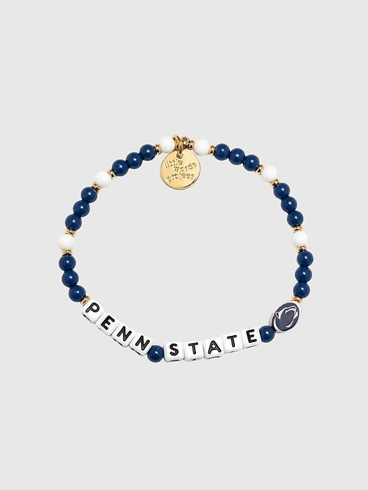 Image number 1 showing, Little Words Project Bracelet - Pennsylvania State University