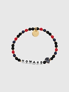 Little Words Project Bracelet - Howard University