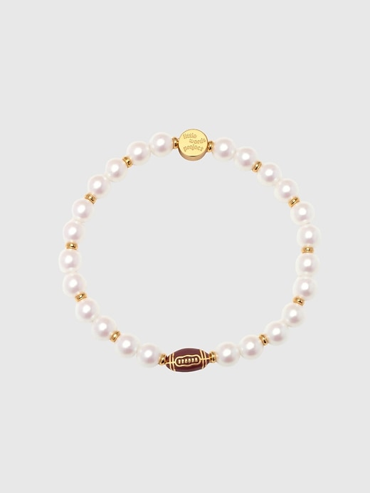 Image number 1 showing, Little Words Project Football Bracelet