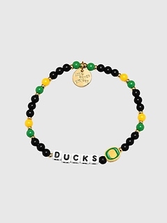 Little Words Project Bracelet - University of Oregon