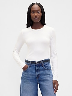 Featherweight Crewneck T-Shirt