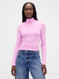 Featherweight Turtleneck