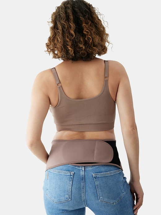Image number 2 showing, Ingrid and Isabel Maternity Support Band