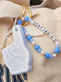 Image number 2 showing, Little Words Project - You Got This Bag Charm