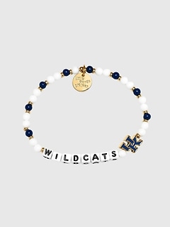 Little Words Project Bracelet - Wildcats University of Kentucky