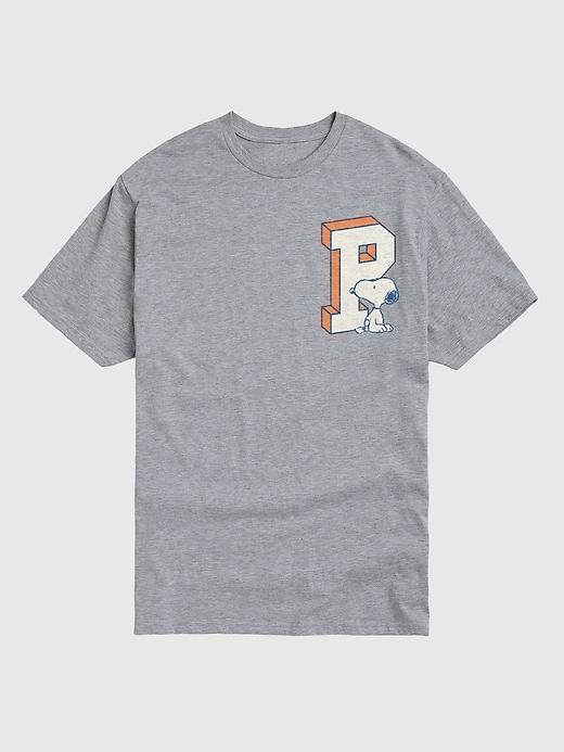 Image number 1 showing, Peanuts Athletic Snoopy Short Sleeve T-Shirt