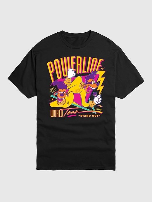 Image number 1 showing, Powerline Tour Graphic Tee