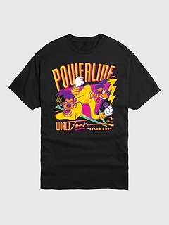 Powerline Tour Graphic Tee