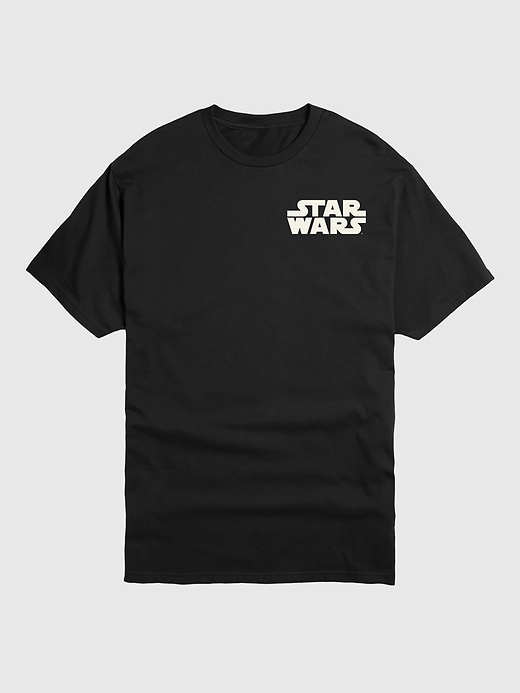 Image number 1 showing, Star Wars Chewy Face Short Sleeve T-Shirt