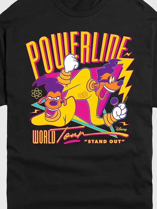 Image number 2 showing, Powerline Tour Graphic Tee