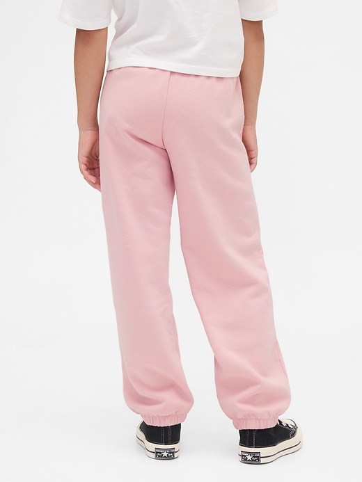 Image number 4 showing, Kids VintageSoft Logo Joggers