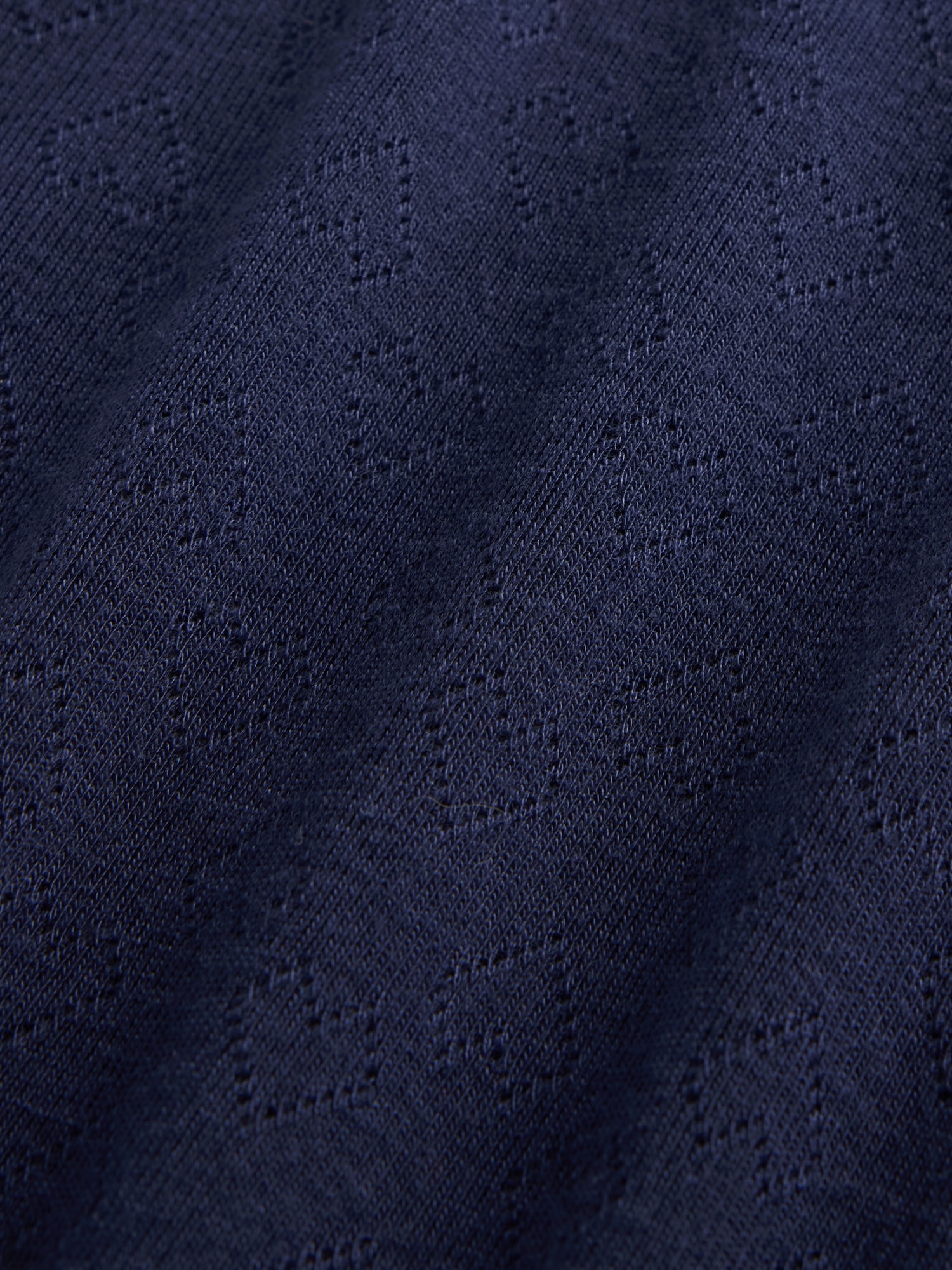 Kids Recycled Pointelle PJ T-Shirt