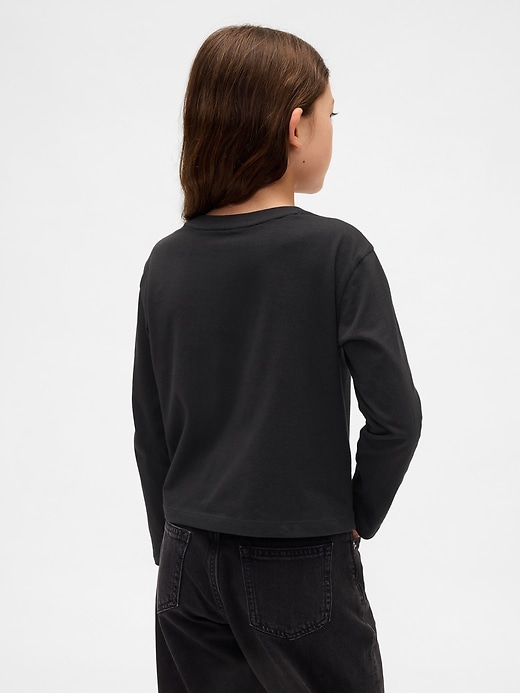 Image number 3 showing, Kids Relaxed Graphic T-Shirt