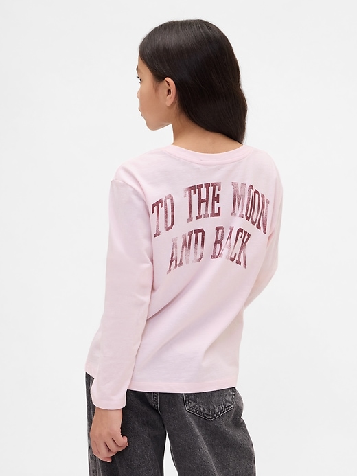 Kids Relaxed Graphic T-Shirt