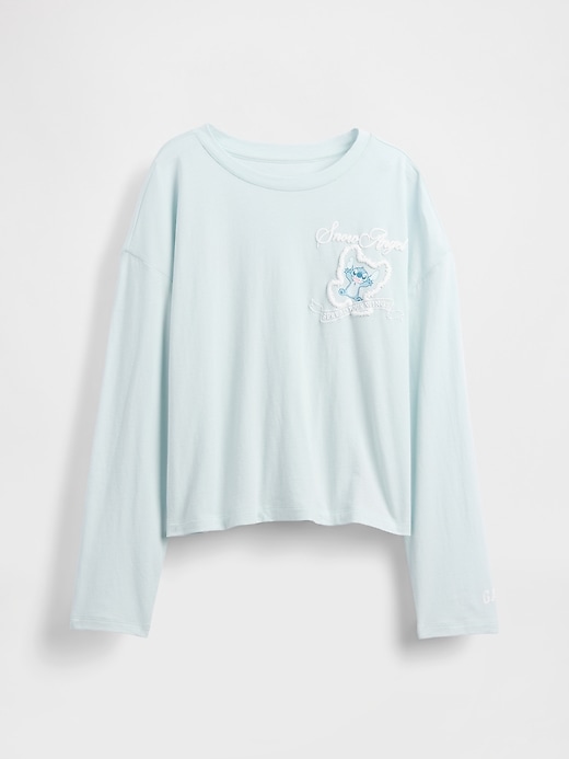 Gap × Disney Kids Oversized Graphic T-Shirt