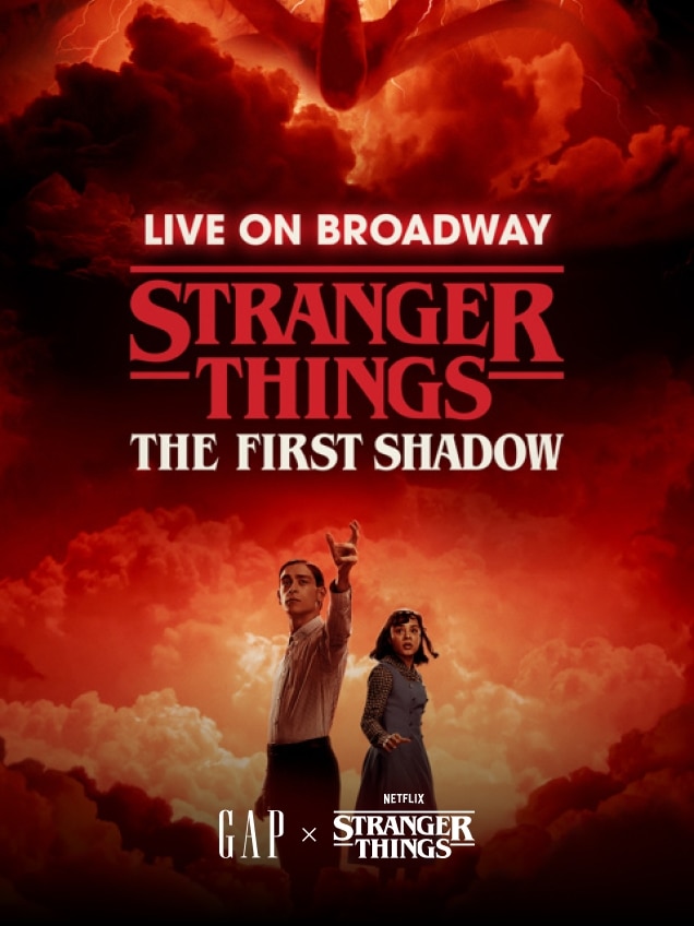Pair of Tickets to Stranger Things: The First Shadow on Broadway, NYC