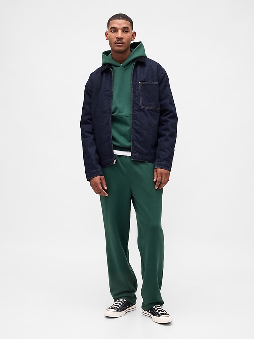 Image number 4 showing, Heavyweight Relaxed Sweatpants