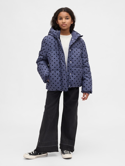 Image number 4 showing, Kids Puffer Jacket