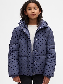 Kids Puffer Jacket