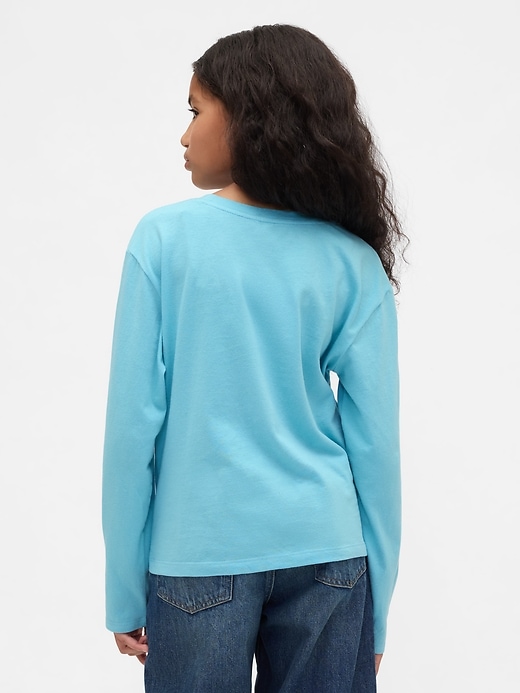 Image number 3 showing, Kids Relaxed Graphic T-Shirt