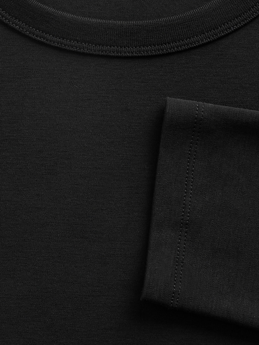 Image number 4 showing, GapStudio Supima® Cotton T-Shirt