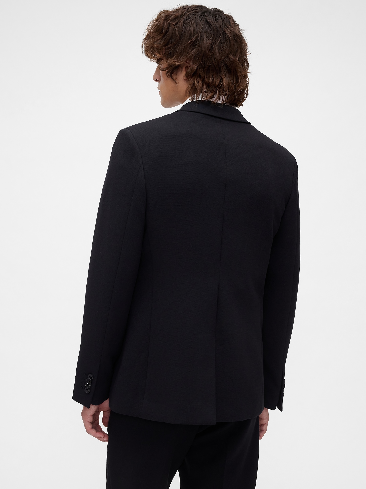 GapStudio Double-Breasted Blazer