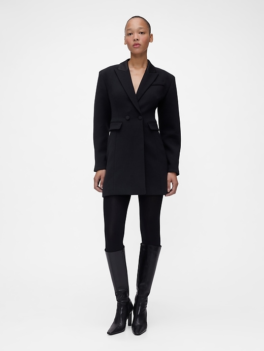Image number 1 showing, GapStudio Tailored Blazer Dress
