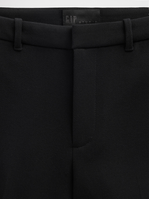 Image number 5 showing, GapStudio Low Rise Boot Trousers
