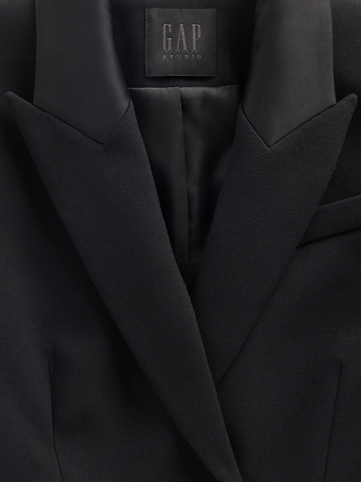 Image number 5 showing, GapStudio Tailored Blazer Dress
