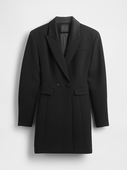 Image number 6 showing, GapStudio Tailored Blazer Dress