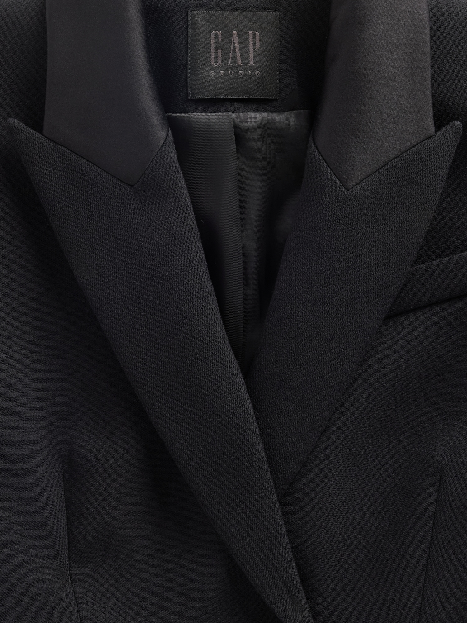 GapStudio Tailored Blazer Dress