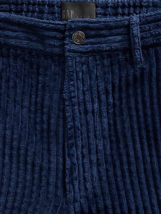 Image number 6 showing, GapStudio Corduroy Baggy Trousers