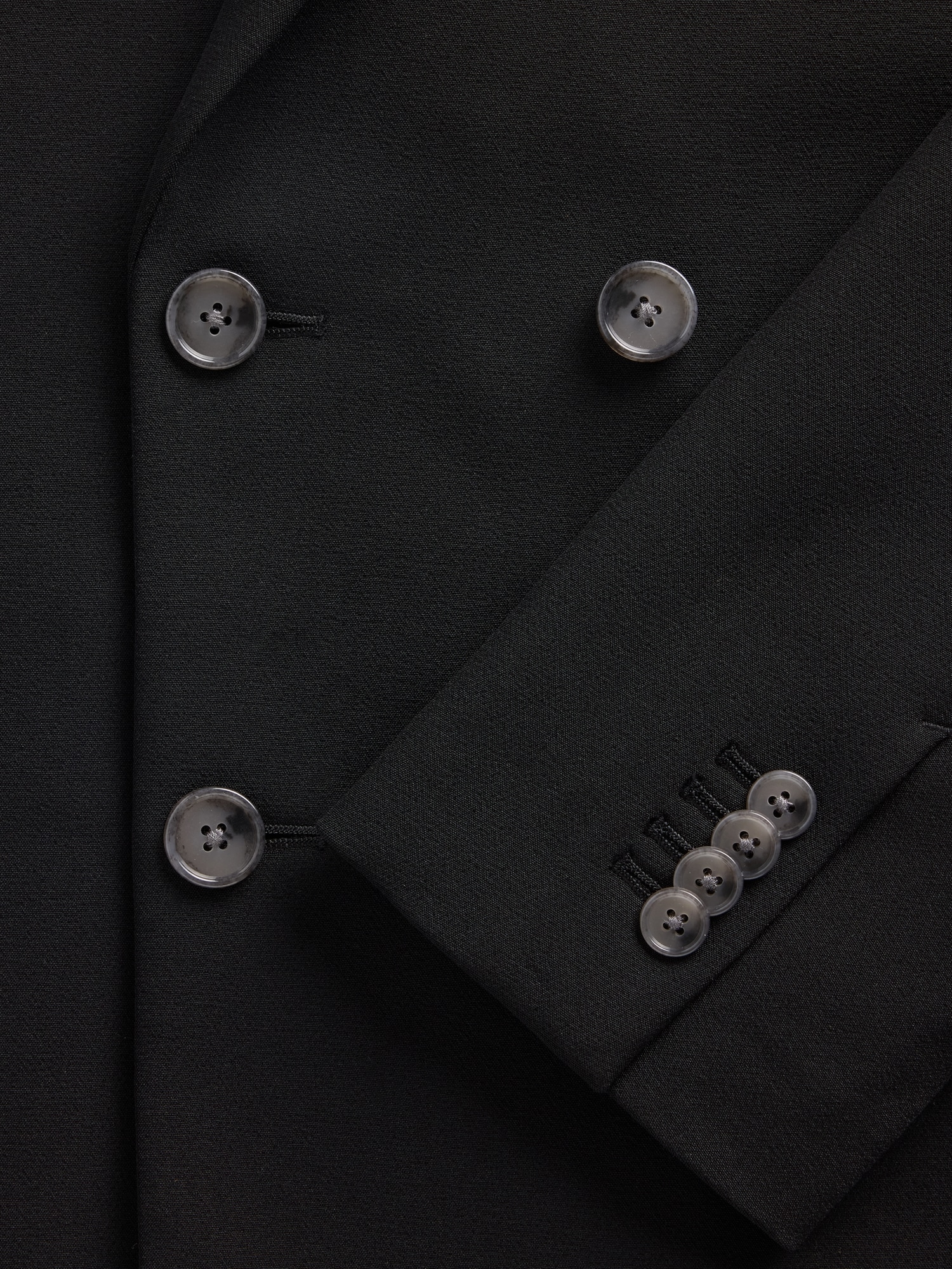 GapStudio Double-Breasted Blazer