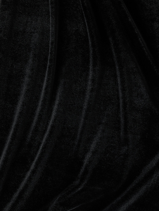 Image number 4 showing, GapStudio Velvet Midi Dress