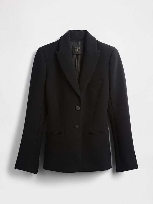 Image number 6 showing, GapStudio Tailored Blazer