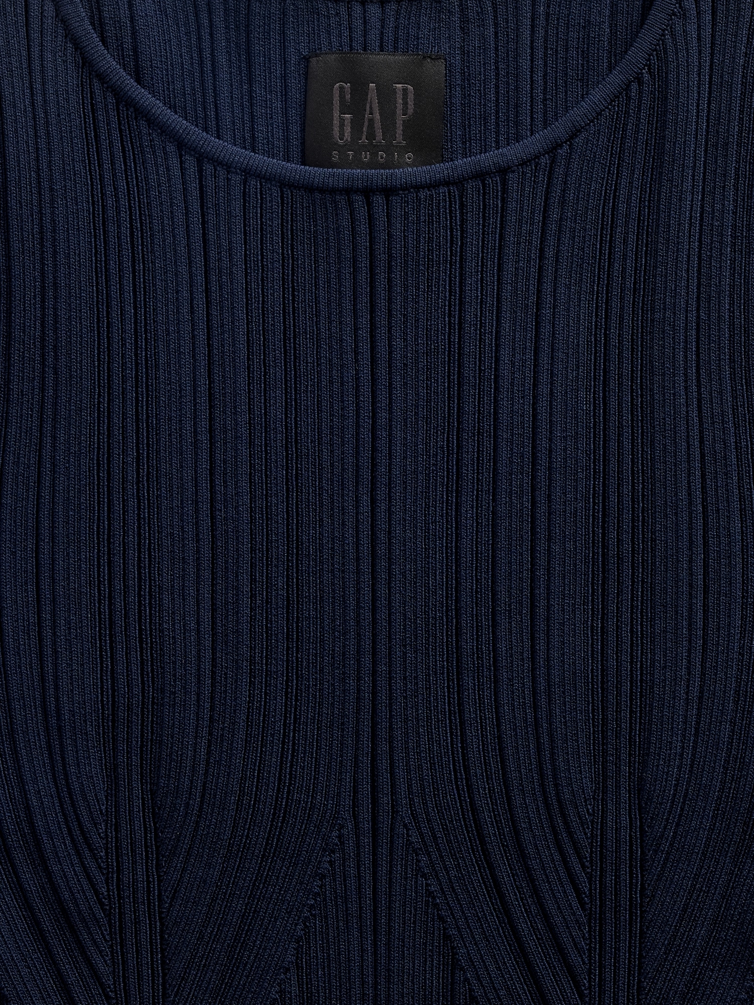 GapStudio Rib T-Shirt