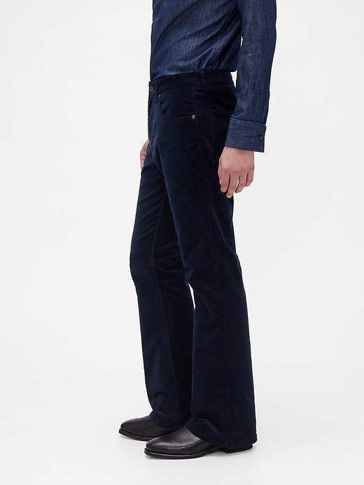 Image number 3 showing, GapStudio Corduroy Boot Pants