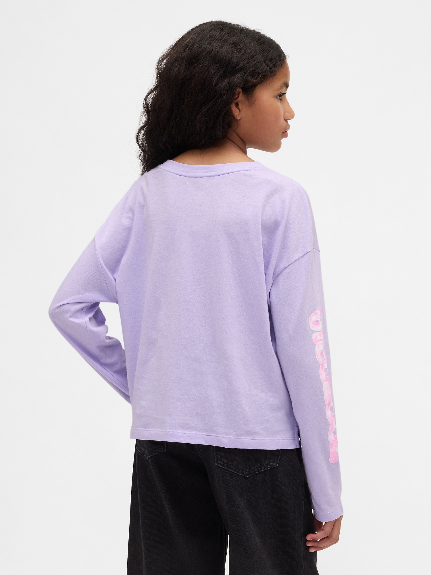 Gap × Disney Kids Graphic T-Shirt