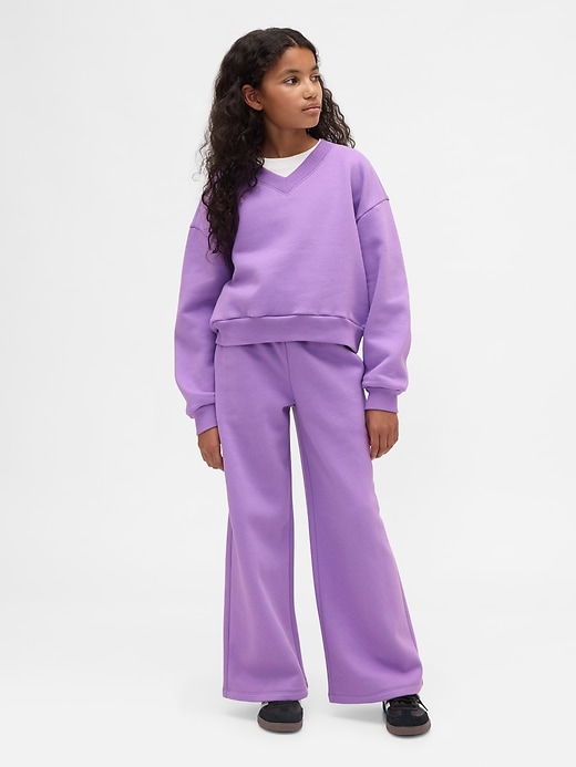 Image number 1 showing, Kids VintageSoft Baggy Sweatpants