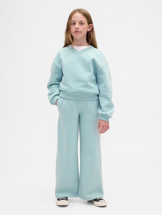 Image number 1 showing, Kids VintageSoft Baggy Sweatpants