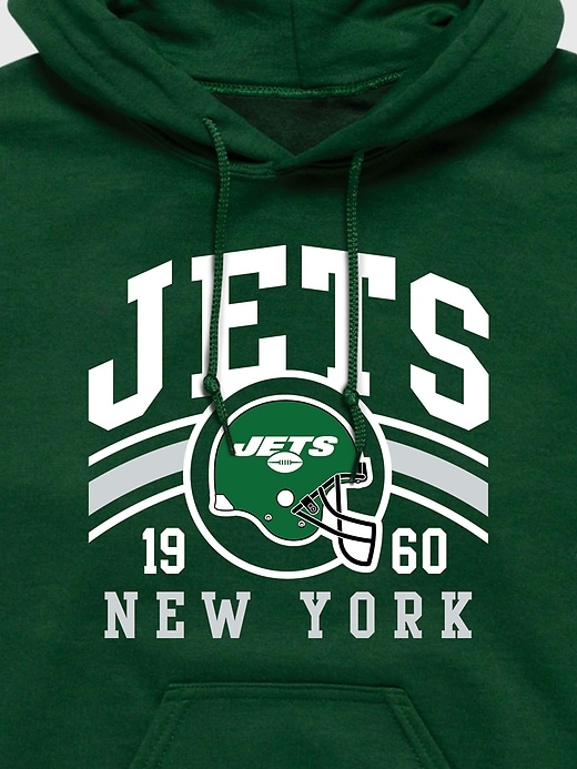 Image number 2 showing, NFL Classic Stripe Pullover Hoodie