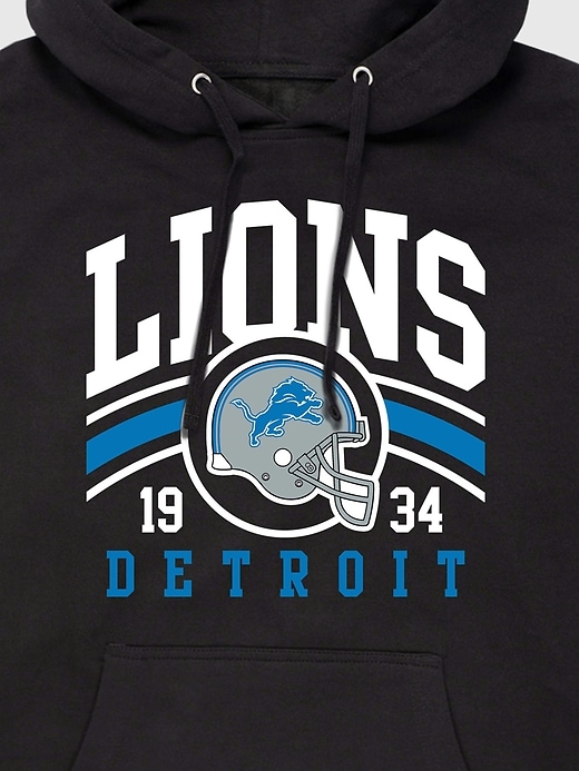 Image number 2 showing, NFL Classic Stripe Pullover Hoodie