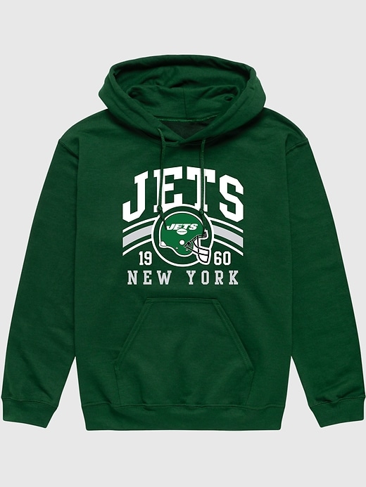 Image number 1 showing, NFL Classic Stripe Pullover Hoodie