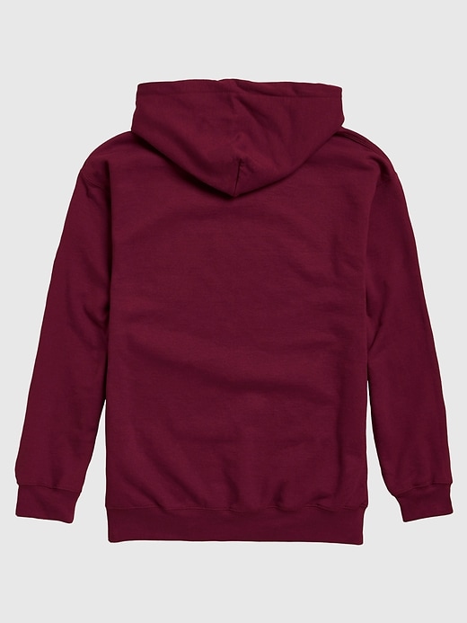 Image number 3 showing, NFL Classic Stripe Pullover Hoodie