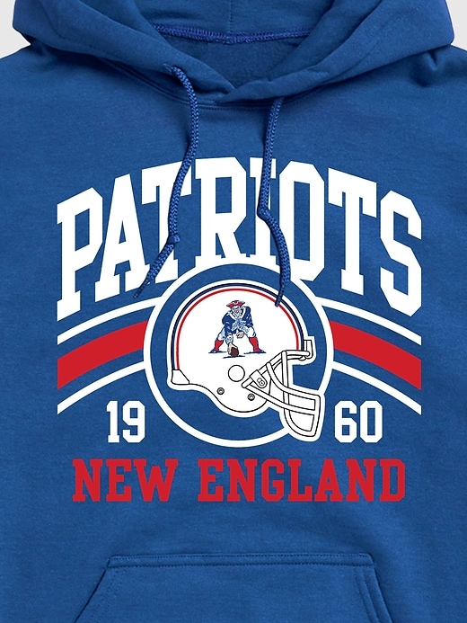 Image number 2 showing, NFL Classic Stripe Pullover Hoodie