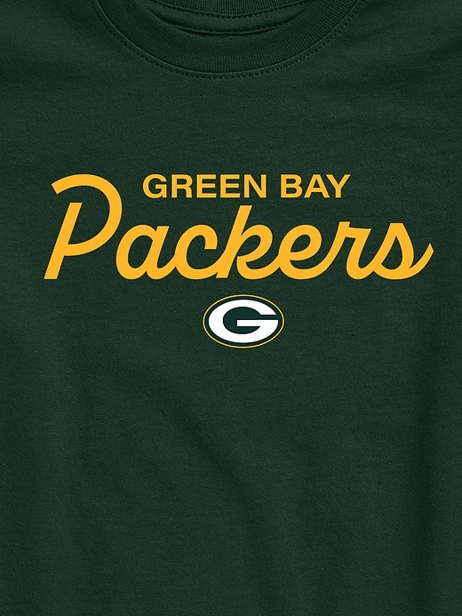 Image number 2 showing, Kids NFL Signature Script Graphic T-Shirt